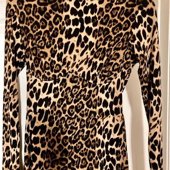 Night & Day Pants - Night & Day - Women’s Cheetah Print Onesie. Size Small.